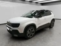 Usata Jeep Avenger Summit 110 CV (80 kW) 2025 Bianco SUV
