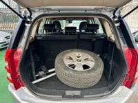 Usata Mahindra XUV500 140 CV (102 kW) 2014 Grigio SUV