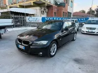 Usata BMW 320 Efficient Dynamics 143 CV (105 kW) 2009 Nero Station wagon