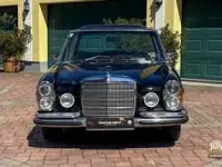 Usata Mercedes 280 SE 160 CV (117 kW) 1970 Nero Berlina
