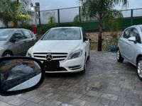Usata Mercedes B180 109 CV (80 kW) 2012 Bianco Monovolume