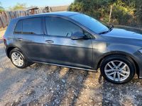Occasion VW Golf VII 115 PK (84 kW) 2018 Grijs Stationwagen
