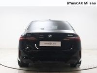 Usata BMW 520 M Sport 197 CV (144 kW) 2025 Nero Berlina