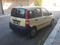 Usata Fiat Panda 54 CV (39 kW) 2009 Giallo Utilitaria