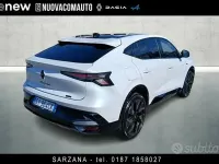 Usata Renault Rafale Techno 200 CV (147 kW) 2025 Bianco SUV