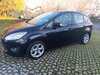 Usata Ford C-MAX 105 CV (77 kW) 2012 Nero Monovolume
