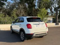 Usata Fiat 500X Cross 120 CV (88 kW) 2018 Bianco SUV