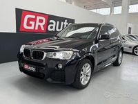 Usata BMW X3 M Sport 190 CV (139 kW) 2017 Other SUV