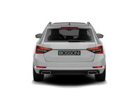 Usata Skoda Superb Selection 150 CV (110 kW) 2025 Argento Station wagon