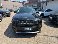 Usata Jeep Compass 131 CV (96 kW) 2022 Nero SUV