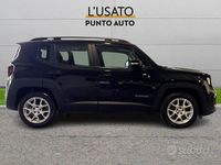 Usata Jeep Renegade Longitude 120 CV (88 kW) 2019 Nero(met.) SUV
