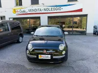 Usata Fiat 500 Lounge 95 CV (69 kW) 2014 Nero Berlina