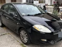 Usata Fiat Bravo 120 CV (88 kW) 2008 Nero Utilitaria