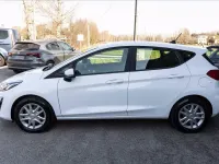 Usata Ford Fiesta S 75 CV (55 kW) 2021 Bianco Utilitaria