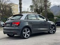 usata Audi A1 Sportback 1.6 TDI SPB 1.6 TDI S line S tronic 116CV NAVI