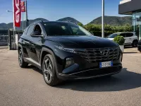 Usata Hyundai Tucson 179 CV (131 kW) 2021 Nero SUV