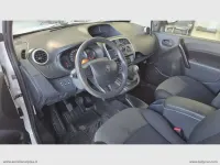 Usata Renault Kangoo 110 CV (80 kW) 2019 Bianco Monovolume