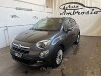 Usata Fiat 500X Lounge 120 CV (88 kW) 2017 Grigio SUV