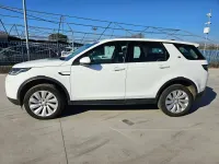 Usata Land Rover Discovery 5 SE 179 CV (131 kW) 2020 Bianco SUV