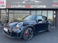 Usata Mini John Cooper Works 231 CV (169 kW) 2021 Nerowhite silver metallicnero Utilitaria