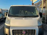 Usata Fiat Ducato 101 CV (74 kW) 2010 Bianco Furgone