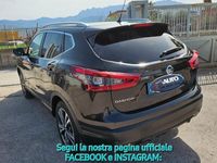 usata Nissan Qashqai 1.5 dCi Visia