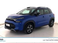 Usata Citroën C3 Aircross Feel 110 CV (80 kW) 2022 Blu SUV