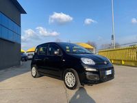 Usata Fiat Panda S 69 CV (50 kW) 2025 Nero / pastello Utilitaria