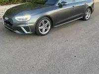 Usata Audi A4 S-Line 163 CV (119 kW) 2021 Grigio Station wagon