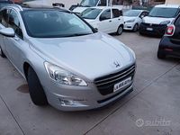 Usata Peugeot 508 115 CV (84 kW) 2014 Grigio Station wagon