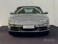 usata Porsche 911 Carrera 4S Coupe 3.8 CARBOCERAMICI