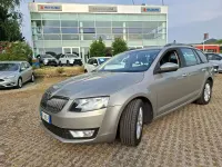Usata Skoda Octavia Ambition 105 CV (77 kW) 2014 Beige Station wagon