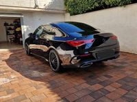 Usata Mercedes CLA180 Premium 116 CV (85 kW) 2023 Nero Berlina