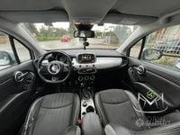 Usata Fiat 500X Lounge 120 CV (88 kW) 2016 Grigio SUV