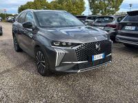 Usata DS Automobiles DS7 Crossback Opera 200 CV (147 kW) 2024 Argento SUV