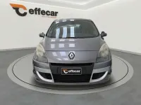 Usata Renault Scénic III Luxe 110 CV (80 kW) 2011 Grigio Monovolume