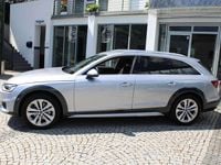 Usata Audi A4 Allroad 204 CV (150 kW) 2022 Argento Station wagon