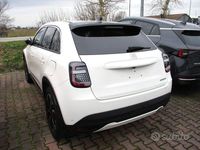 Usata Fiat 600 La Prima 101 CV (74 kW) 2024 Bianco SUV