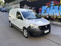 Usata Dacia Dokker 102 CV (75 kW) 2019 Bianco Monovolume