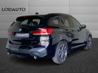 Usata BMW X1 M Sport 150 CV (110 kW) 2021 Nero SUV