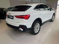 Usata Audi Q3 Sportback Sport 150 CV (110 kW) 2020 Bianco SUV