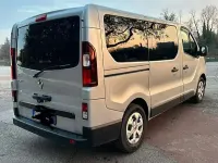 Usata Renault Trafic 150 CV (110 kW) 2024 Argento Monovolume