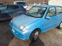 Käytetty Fiat Seicento 54 HP (39 kW) 2006 Viistoperä