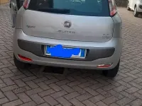 Usata Fiat Punto Evo 77 CV (56 kW) 2010 Grigio Utilitaria
