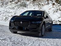 Usata Jaguar I-Pace Business Edition 172 kW (234 CV) 2021 Nero SUV