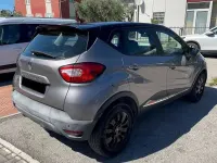 Usata Renault Captur Zen 110 CV (80 kW) 2017 Grigio SUV