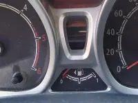 Usata Ford Fiesta 68 CV (50 kW) 2009 Nero Berlina