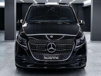 Nuova Mercedes V300 AMG line 237 CV (174 kW) 2025 Nero ossidania perlato Monovolume