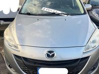Usata Mazda 5 115 CV (84 kW) 2012 Grigio Monovolume
