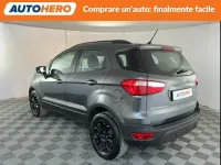 Usata Ford Ecosport 101 CV (74 kW) 2020 Grigio SUV